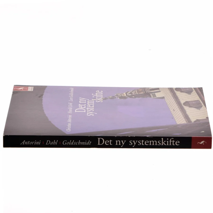 Det ny systemskifte (Bog)