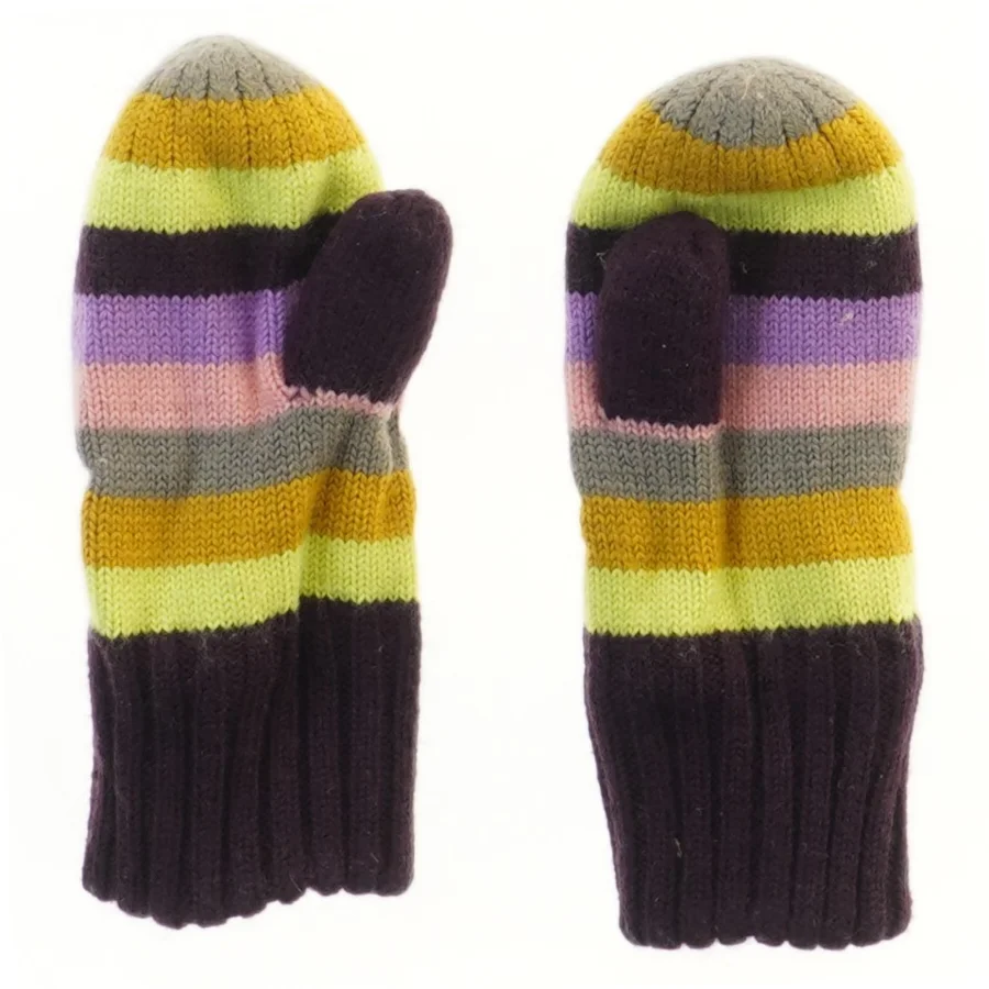 Strikvotter med striber fra Molo (str. 104)