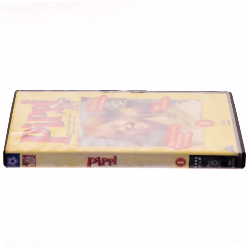 Pippi 1 med Inger Nilsson (DVD)
