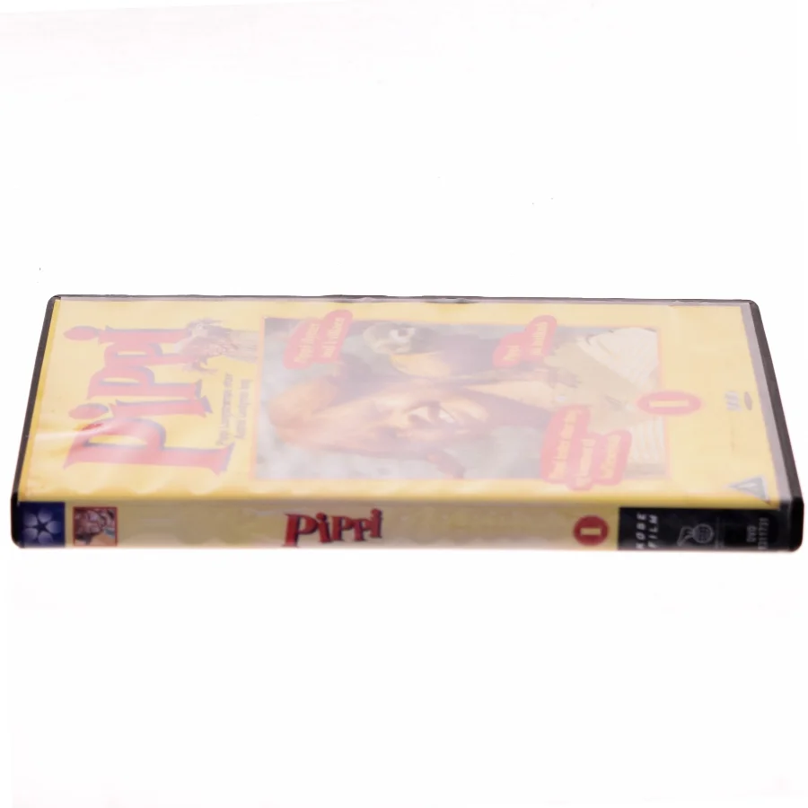 Pippi 1 med Inger Nilsson (DVD)