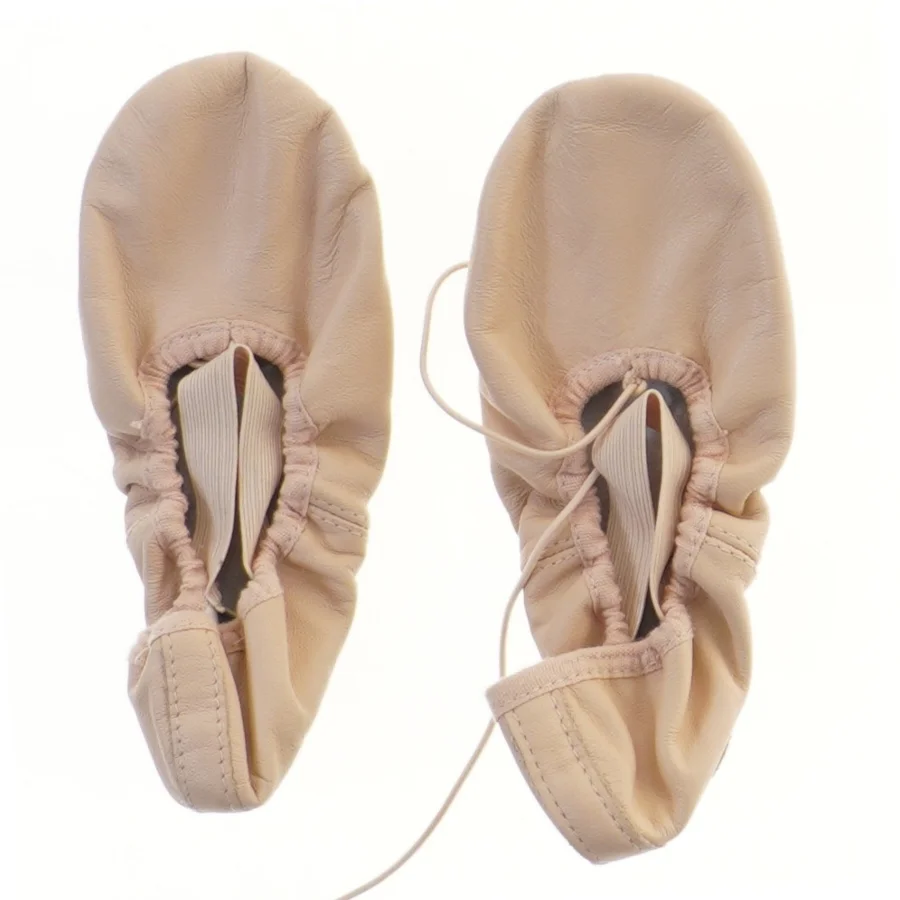 Balletsko til børn fra Bloch (str. fod 19 cm)