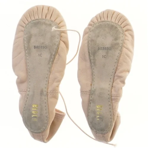 Balletsko til børn fra Bloch (str. fod 19 cm)