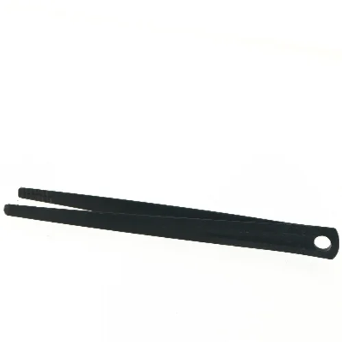 Sort køkkentang (str. 29 cm)