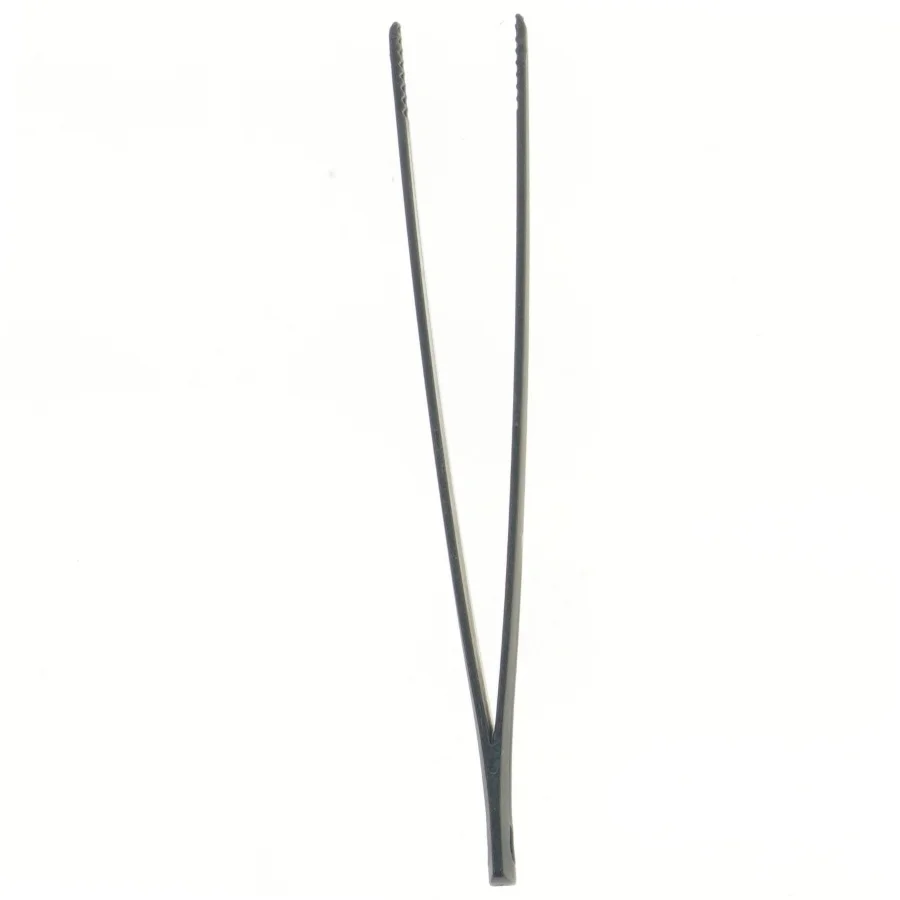 Sort køkkentang (str. 29 cm)