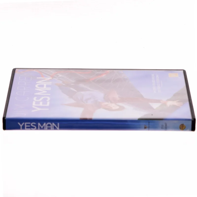 Yes Man (DVD) med Jim Carrey (DVD)