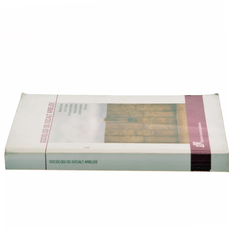 Sociologi og Socialt Arbejde (Bog)
