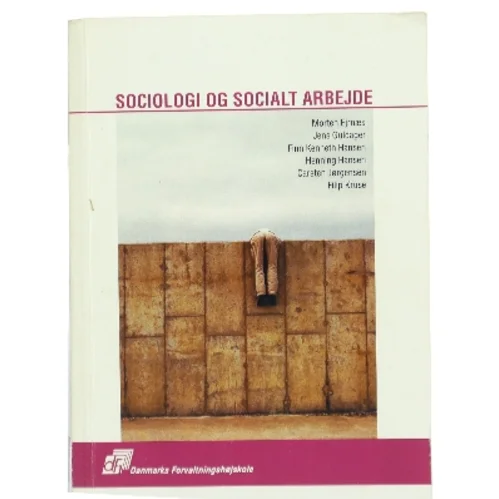 Sociologi og Socialt Arbejde (Bog)