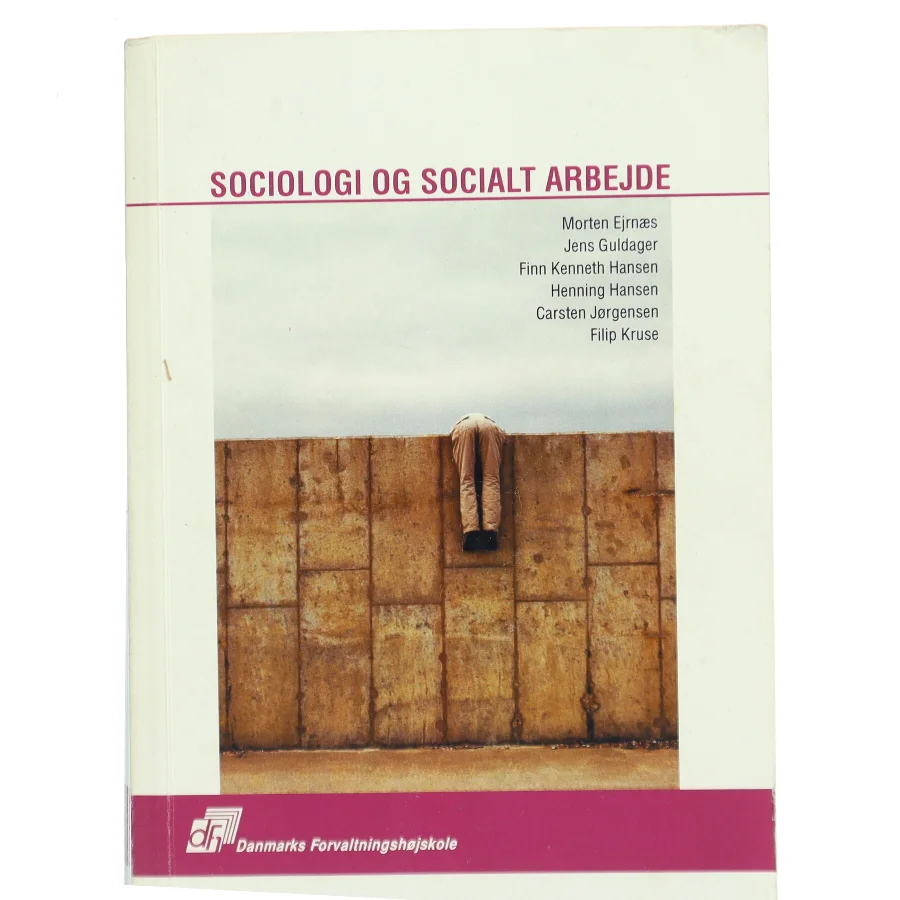Sociologi og Socialt Arbejde (Bog)