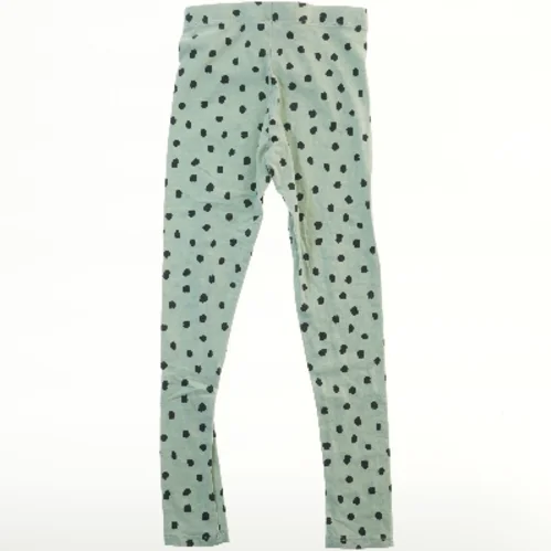 Prikkede leggings fra H&M (str. 140)