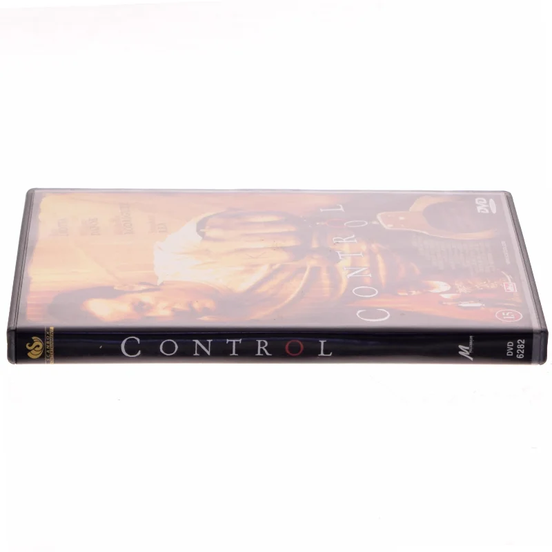 Control med Ray Liotta (DVD)
