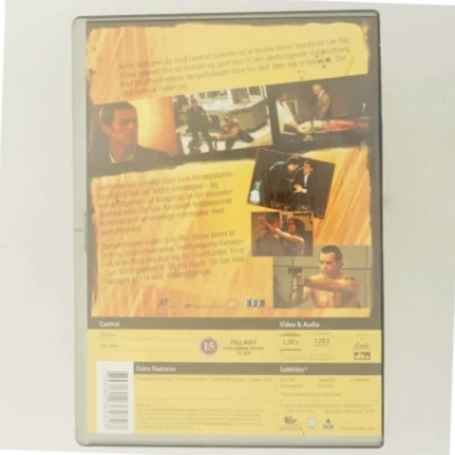 Control med Ray Liotta (DVD)