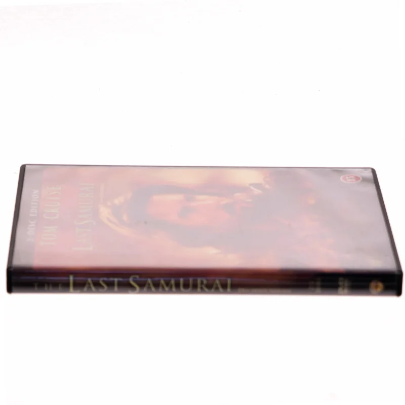 Last Samurai, the med Tom Cruise (DVD)