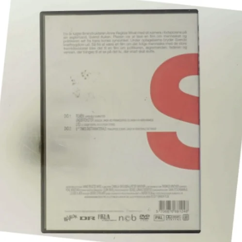 Svend DVD                                        <span class="label label-blank pull-right" style="margin-right: 3px;">1. udgave</span> (DVD)