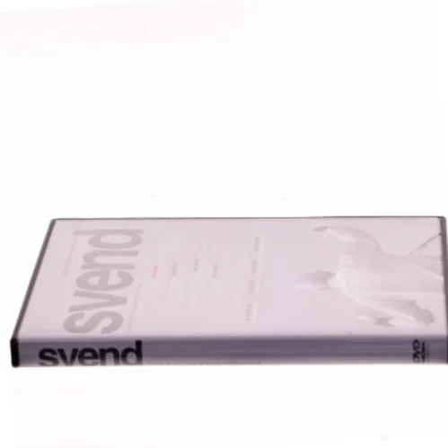 Svend DVD                                        <span class="label label-blank pull-right" style="margin-right: 3px;">1. udgave</span> (DVD)