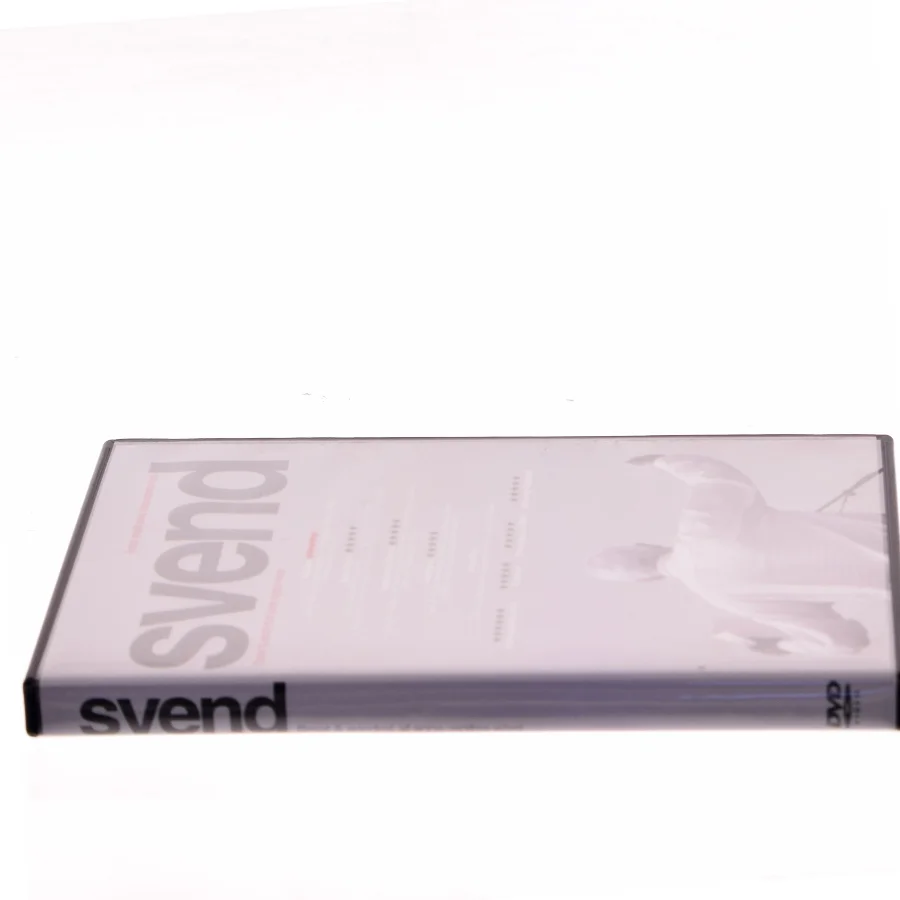 Svend DVD                                        <span class="label label-blank pull-right" style="margin-right: 3px;">1. udgave</span> (DVD)