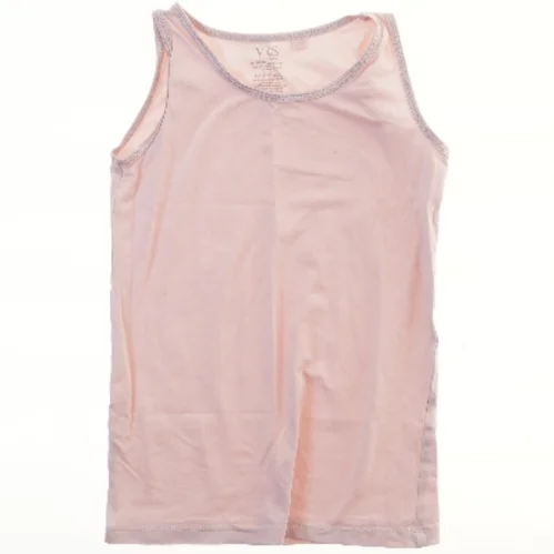 Lyserød tanktop fra VRS (str. 134)