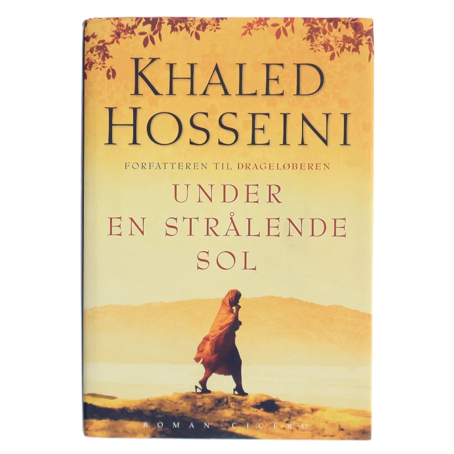 Under en strålende sol af Khaled Hosseini (Bog)