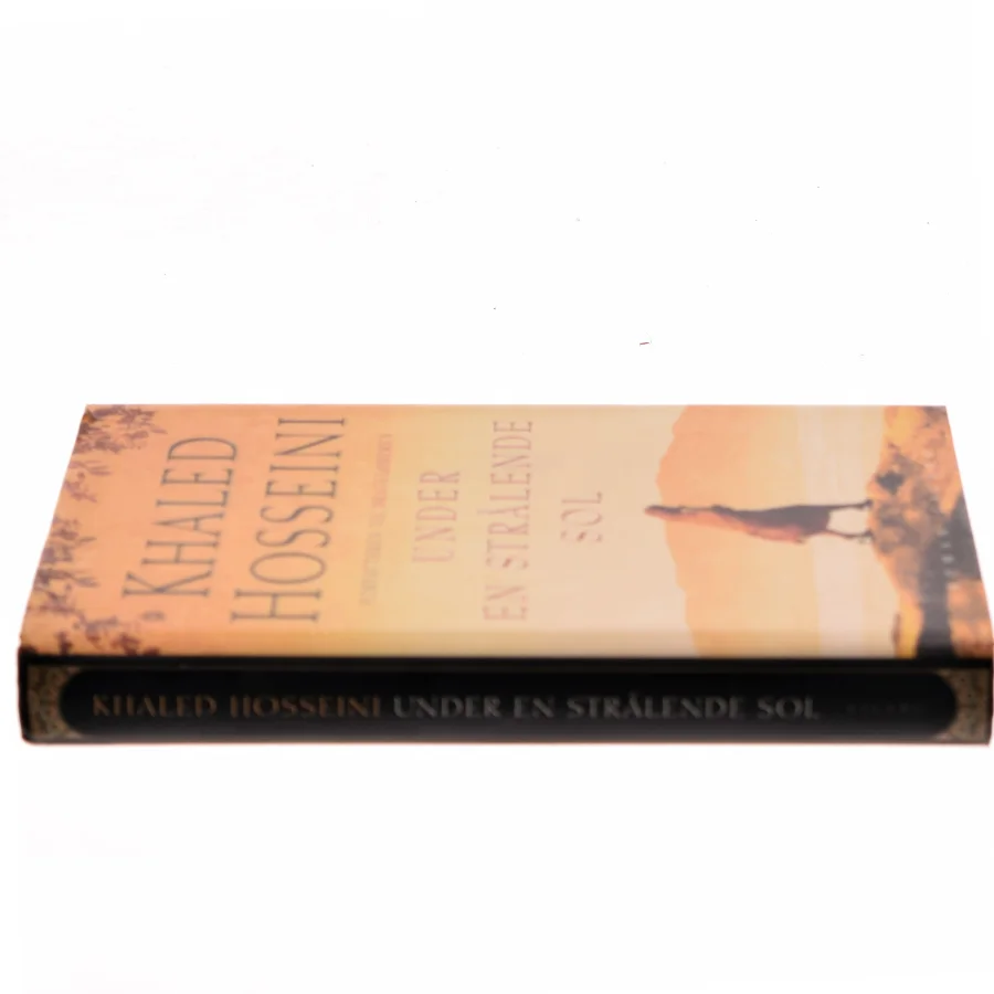 Under en strålende sol af Khaled Hosseini (Bog)