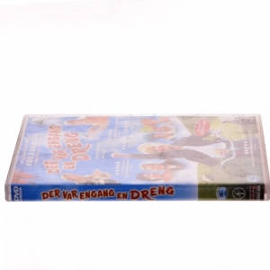 Der Var Engang En Dreng med Nicolas Bro (DVD)