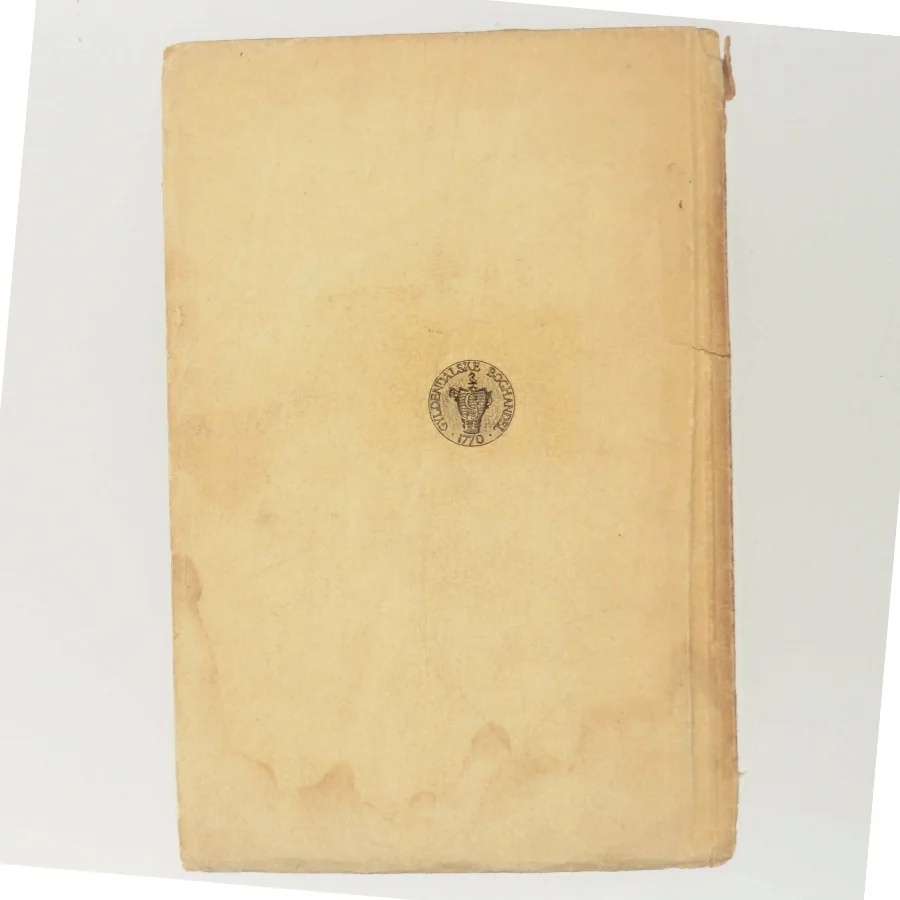 Jeppe paa Bjerget af Ludvig Holberg (Bog)