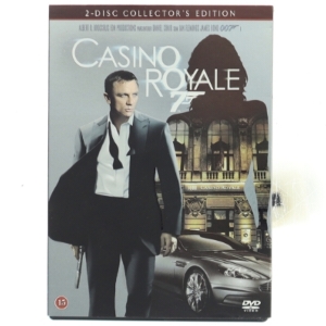 2 Disc Edtion med Daniel Craig (DVD)