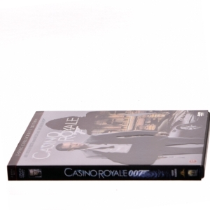 2 Disc Edtion med Daniel Craig (DVD)