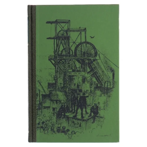 Germinal af Emile Zola (Bog)