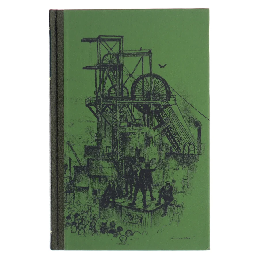 Germinal af Emile Zola (Bog)