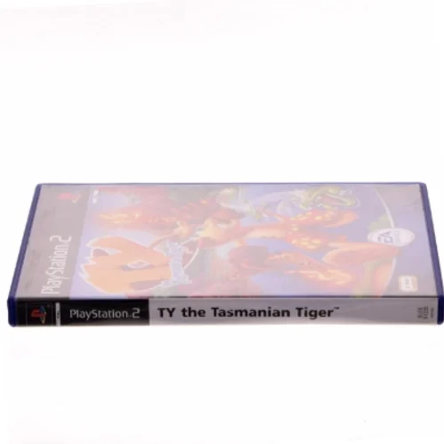 TY the Tasmanian Tiger (DVD)