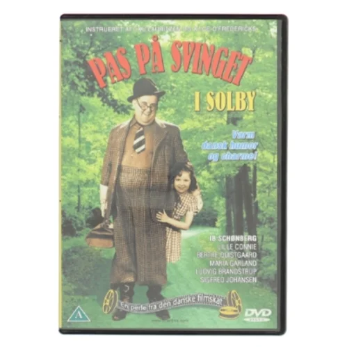 Danske Perler med Ib Schønberg (DVD)