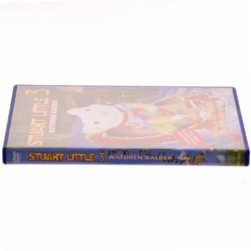 Stuart Little 3 - Naturen kalder (2005) [DVD] med Michael J. Fox (DVD)