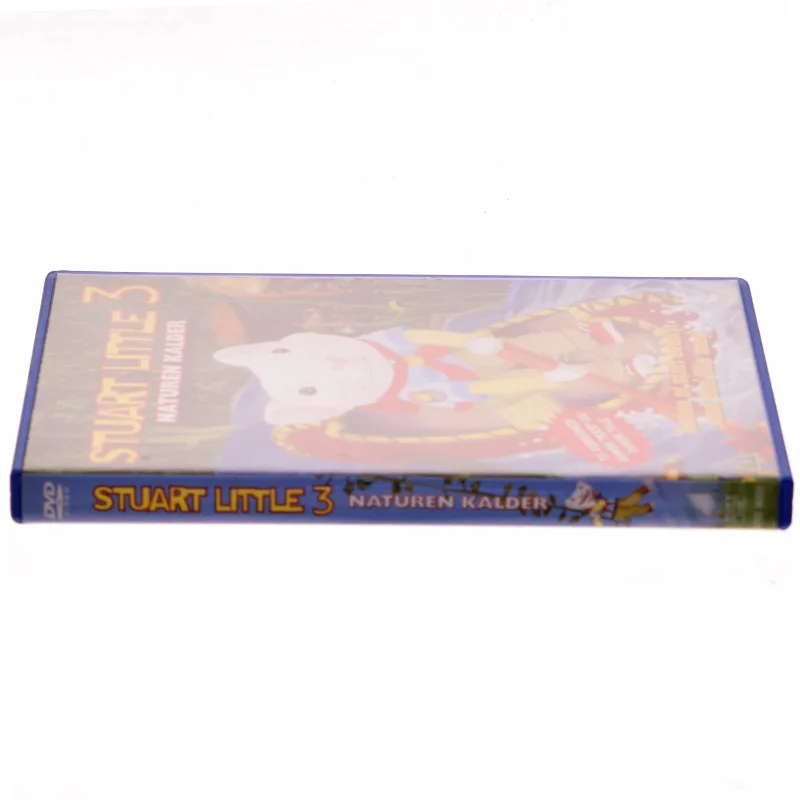 Stuart Little 3 - Naturen kalder (2005) [DVD] med Michael J. Fox (DVD)