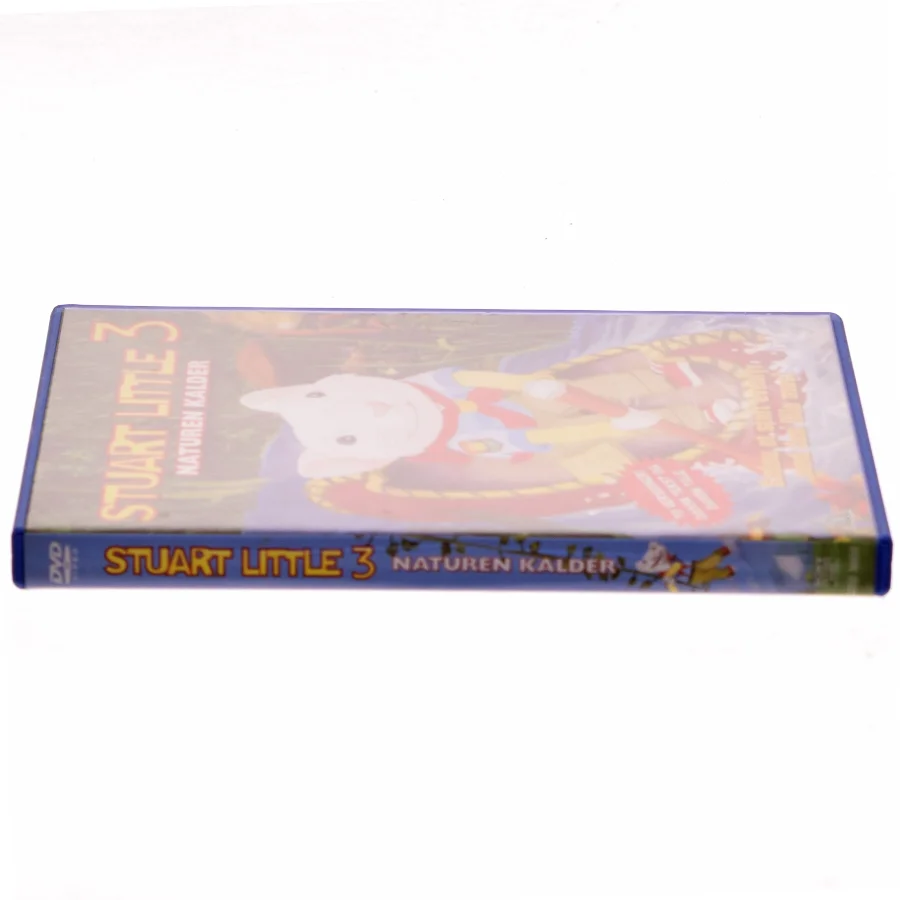 Stuart Little 3 - Naturen kalder (2005) [DVD] med Michael J. Fox (DVD)