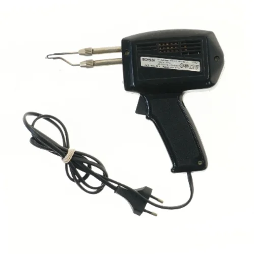 Loddekolbe fra Ironside (str. 21x17 cm)