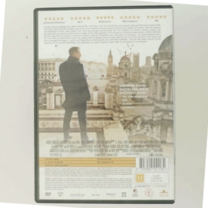 Skyfall med Daniel Craig (DVD)