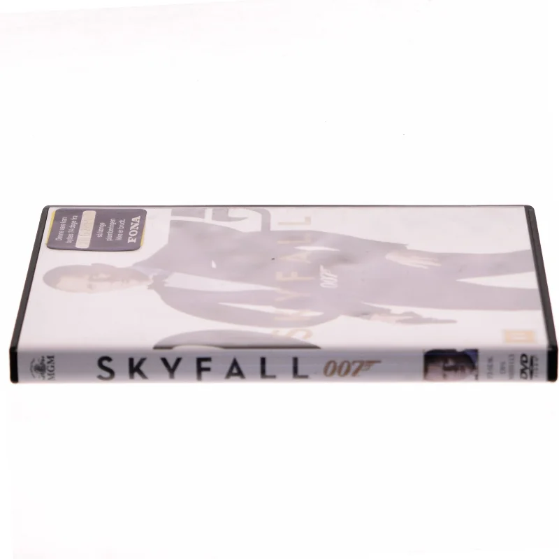Skyfall med Daniel Craig (DVD)