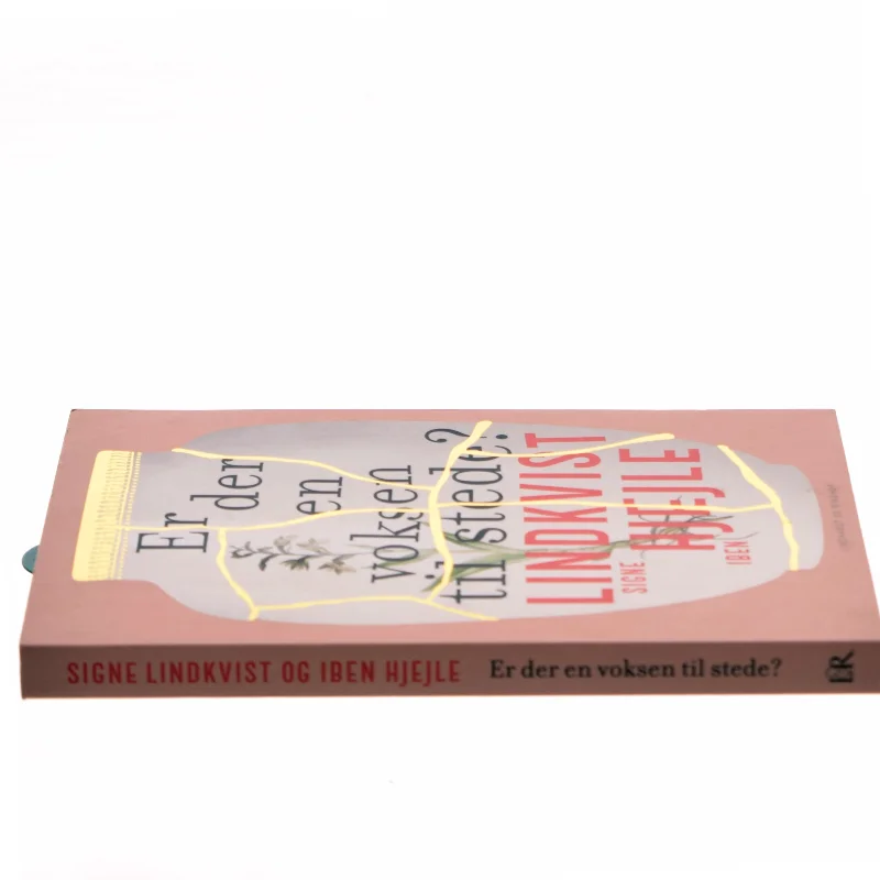 Er der en voksen til stede? af Iben Hjejle (Bog)