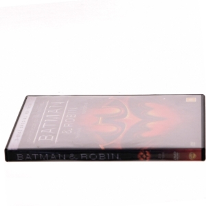 Batman & Robin Special Edition med Arnold Schwarzenegger (DVD)