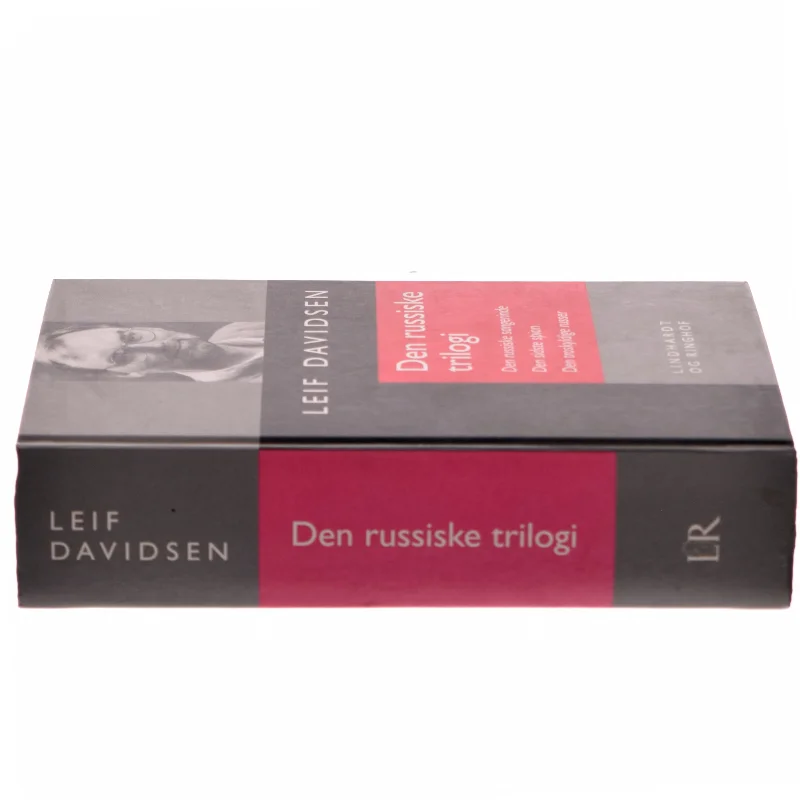 Den russiske trilogi af Leif Davidsen (Bog)