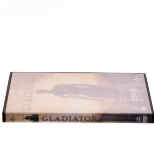 Gladiator med Russell Crowe (DVD)