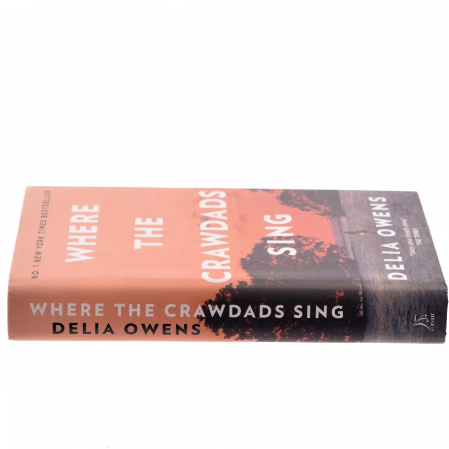 Where the crawdads sing af Delia Owens (Bog)
