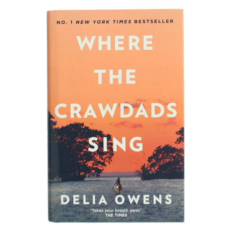 Where the crawdads sing af Delia Owens (Bog)