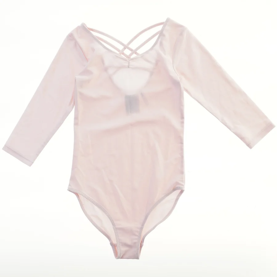 Ballet dragt fra H&M (str. 134)