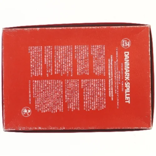Danmark-spillet brætspil (str. 39x28 cm)