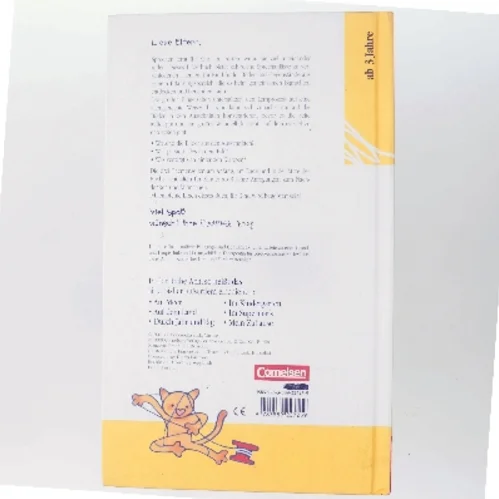 Ach, so heißt das! af Francesca Di Chiara (Bog)