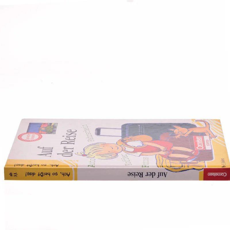 Ach, so heißt das! af Francesca Di Chiara (Bog)