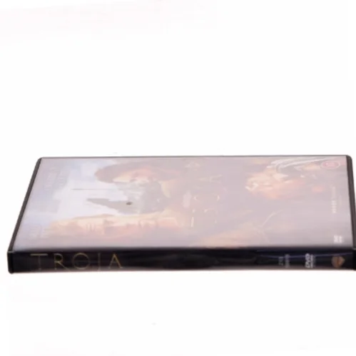 Troja med Brad Pitt (DVD)