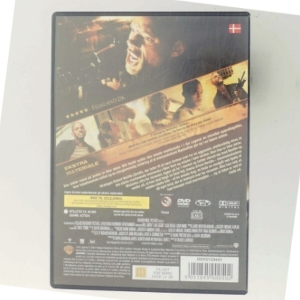 I Am Legend med Will Smith (DVD)
