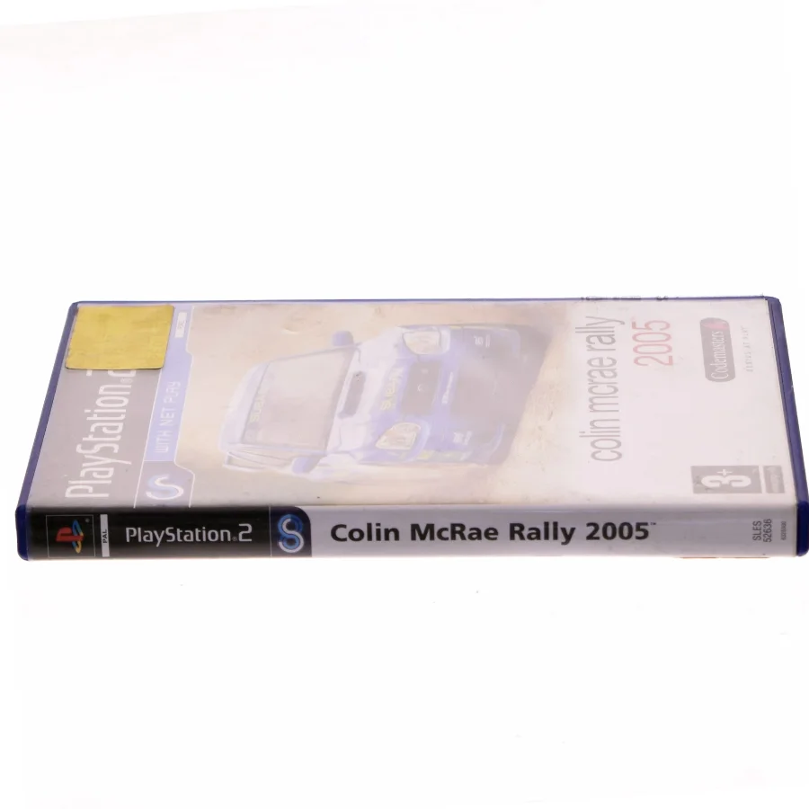 Colin McRae Rally 2005 (DVD)