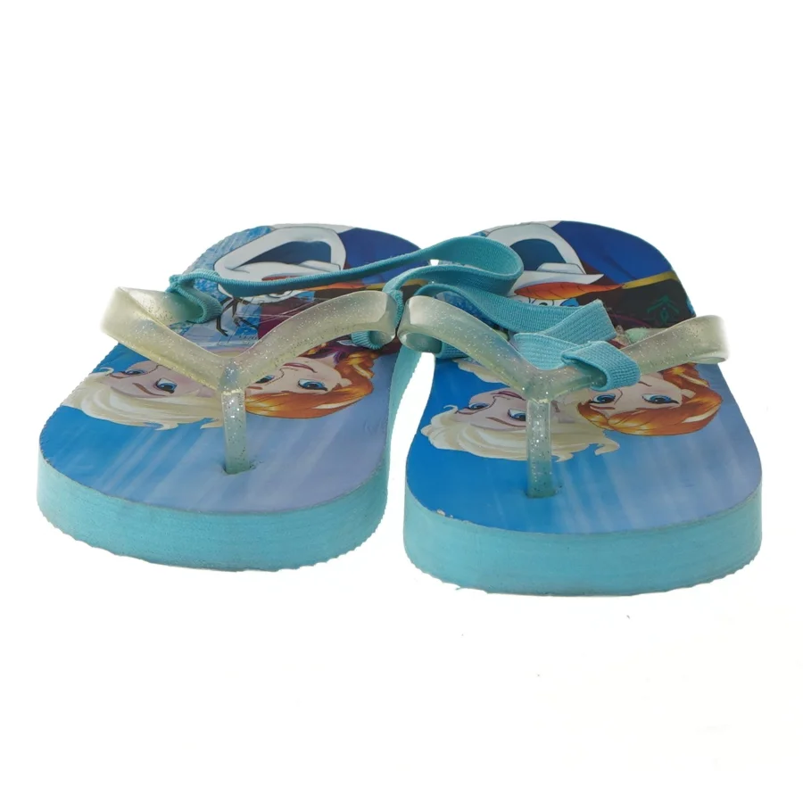 Børne klipklapper med Frozen motiv fra Frozen (str. 28-29 )